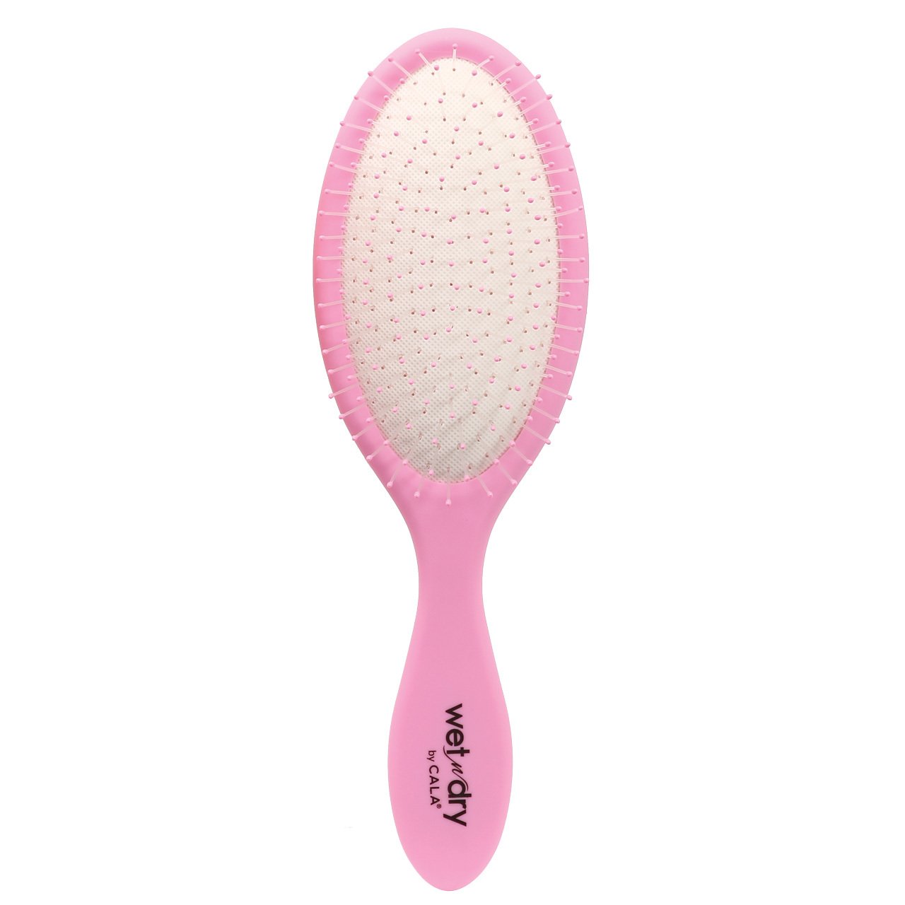 CALA Wet N Dry Hair Brush (Pink) - oddros.shop