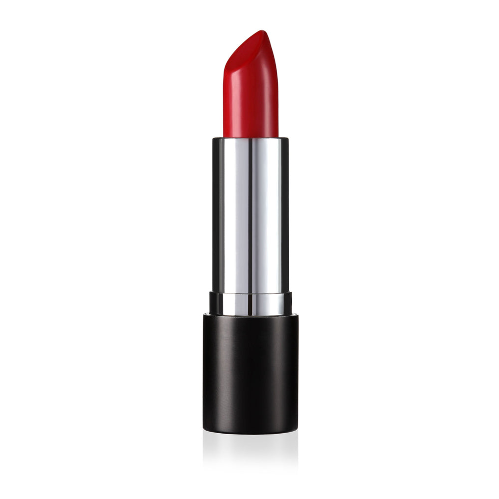 PRESTIGE Matte Lipstick, Crimson Crime (PML-4)