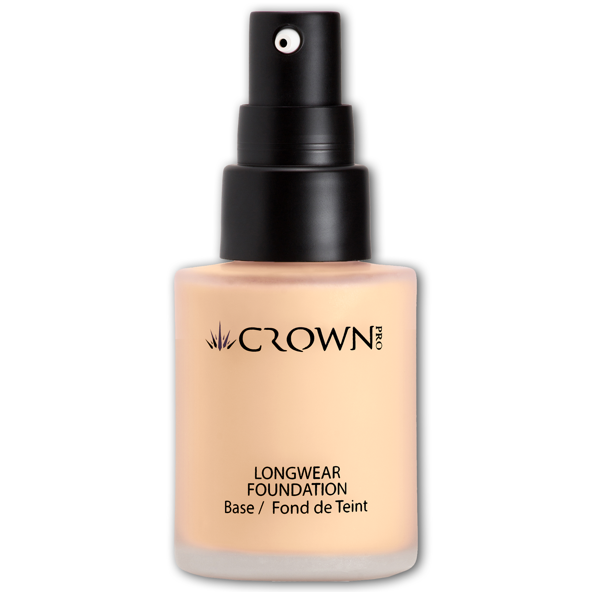 Crown PRO - Pro Longwear Foundation - Porcelain (PFK1-7) - oddros.shop