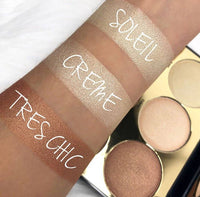 Luxurious Highlight Palette
