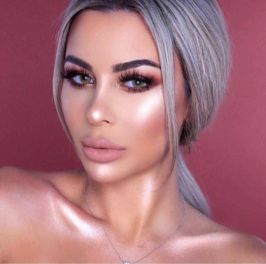 Luxurious Highlight Palette