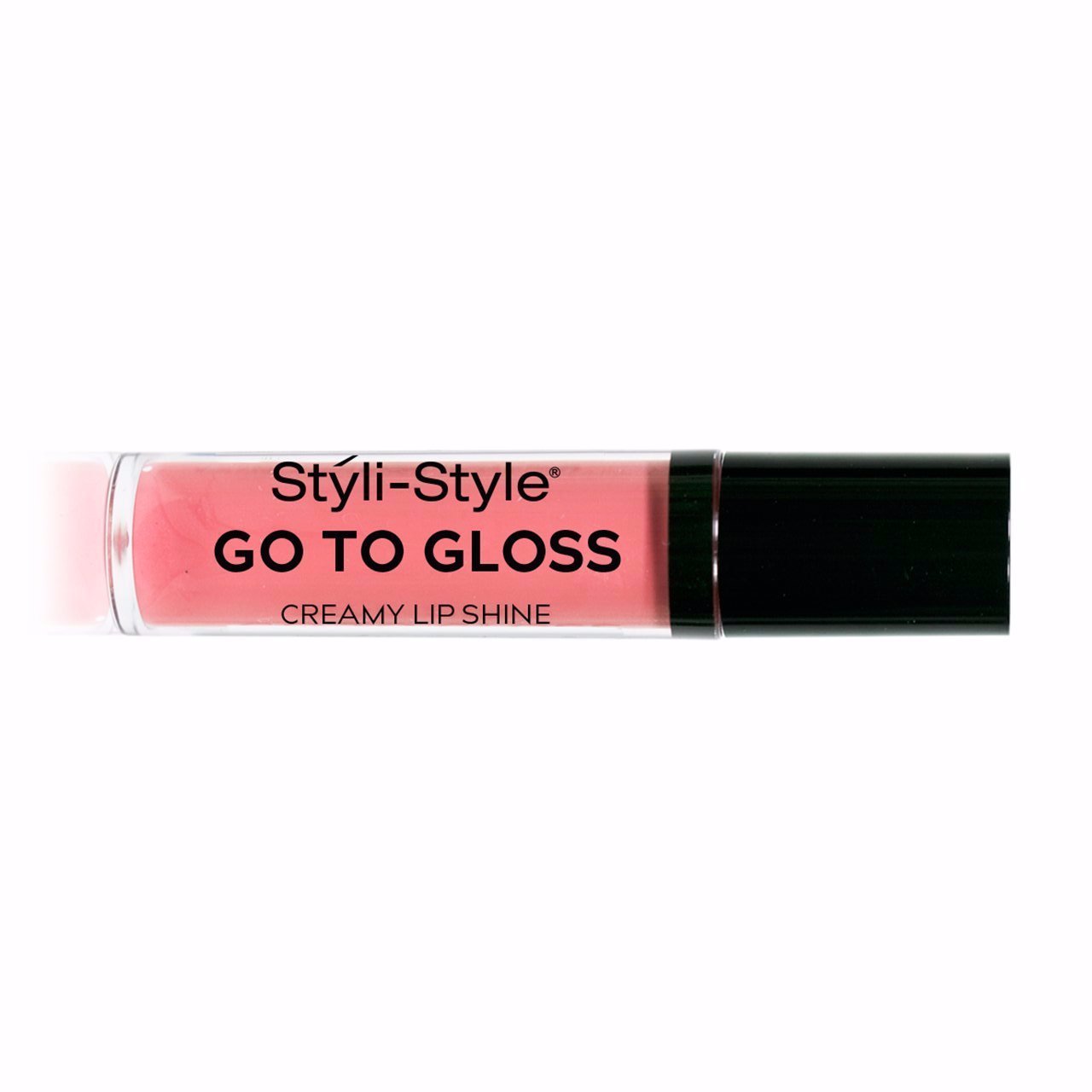 Styli-Style Cosmetics Go To Gloss - Creamy Lip Shine - oddros.shop