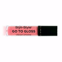 Styli-Style Cosmetics Go To Gloss - Creamy Lip Shine - oddros.shop