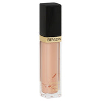 Revlon Super Lustrous Lipgloss, 150 Peach Petal - oddros.shop