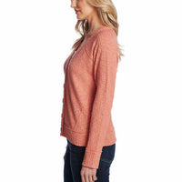Two by Vince Camuto Ladies' Button Cardigan