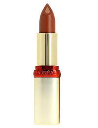 L'OREAL Paris Colour Riche Anti-Ageing Serum Lipstick, S303 Pearly Praline - oddros.shop
