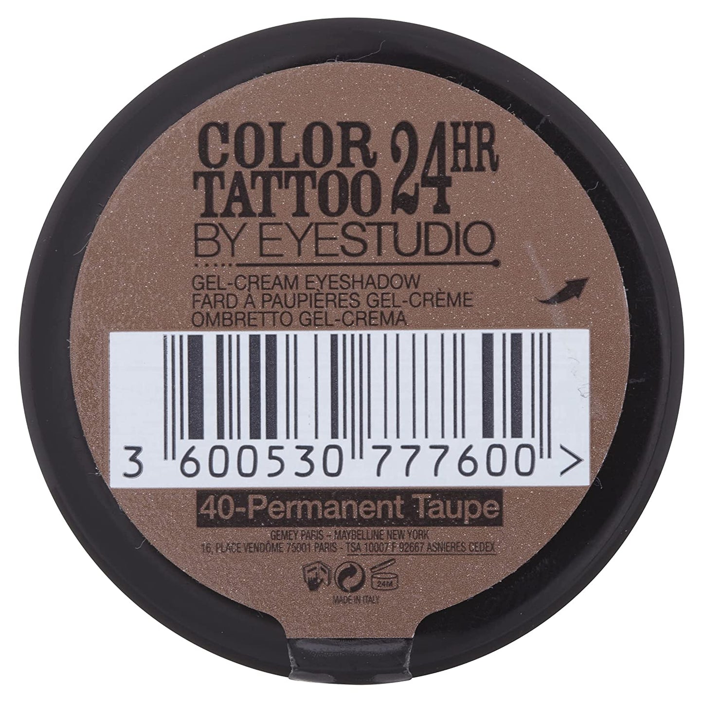 Permanent Taupe 40