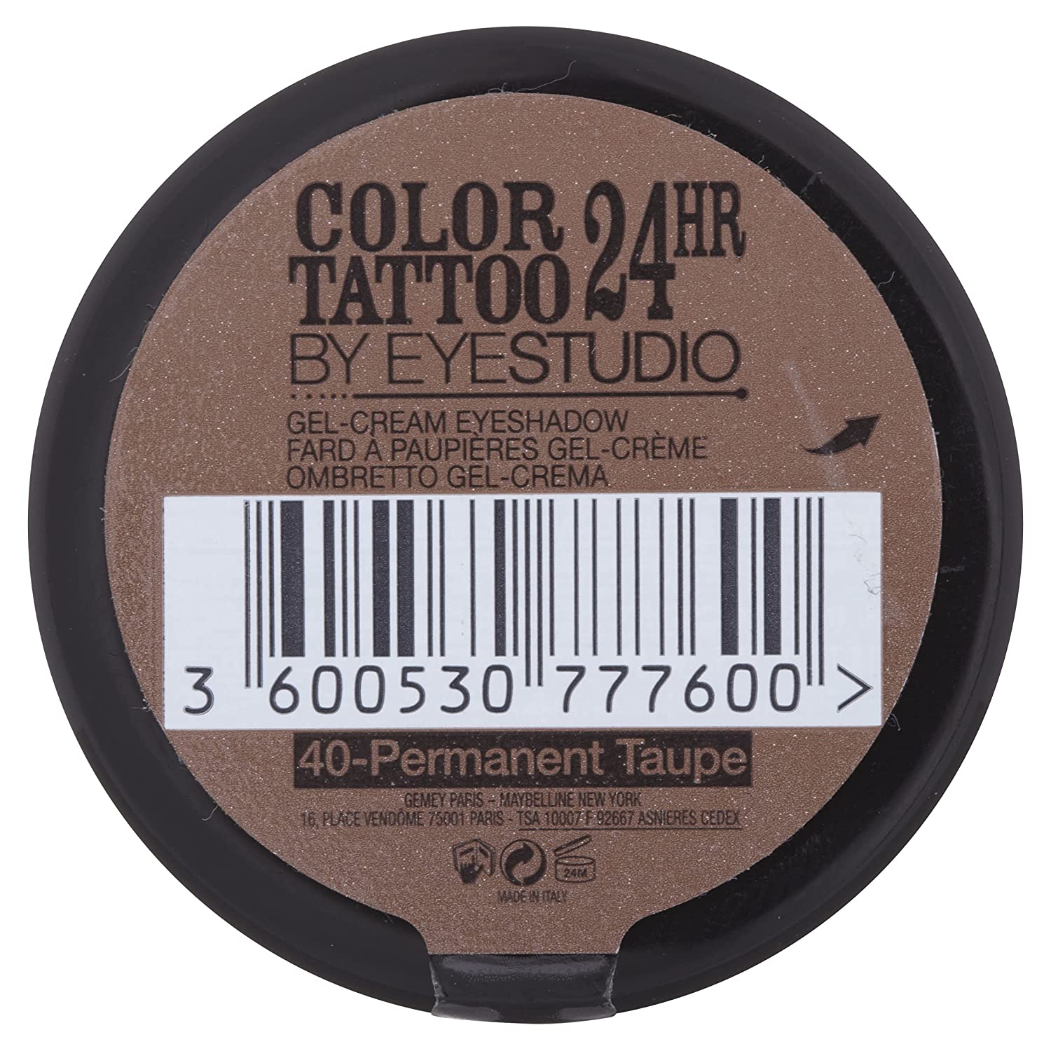 Permanent Taupe 40