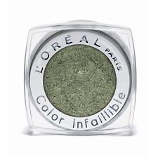 L'OREAL Paris Color Infallible Eyeshadow, Permanent Khaki 009 - oddros.shop