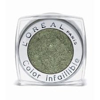 L'OREAL Paris Color Infallible Eyeshadow, Permanent Khaki 009 - oddros.shop