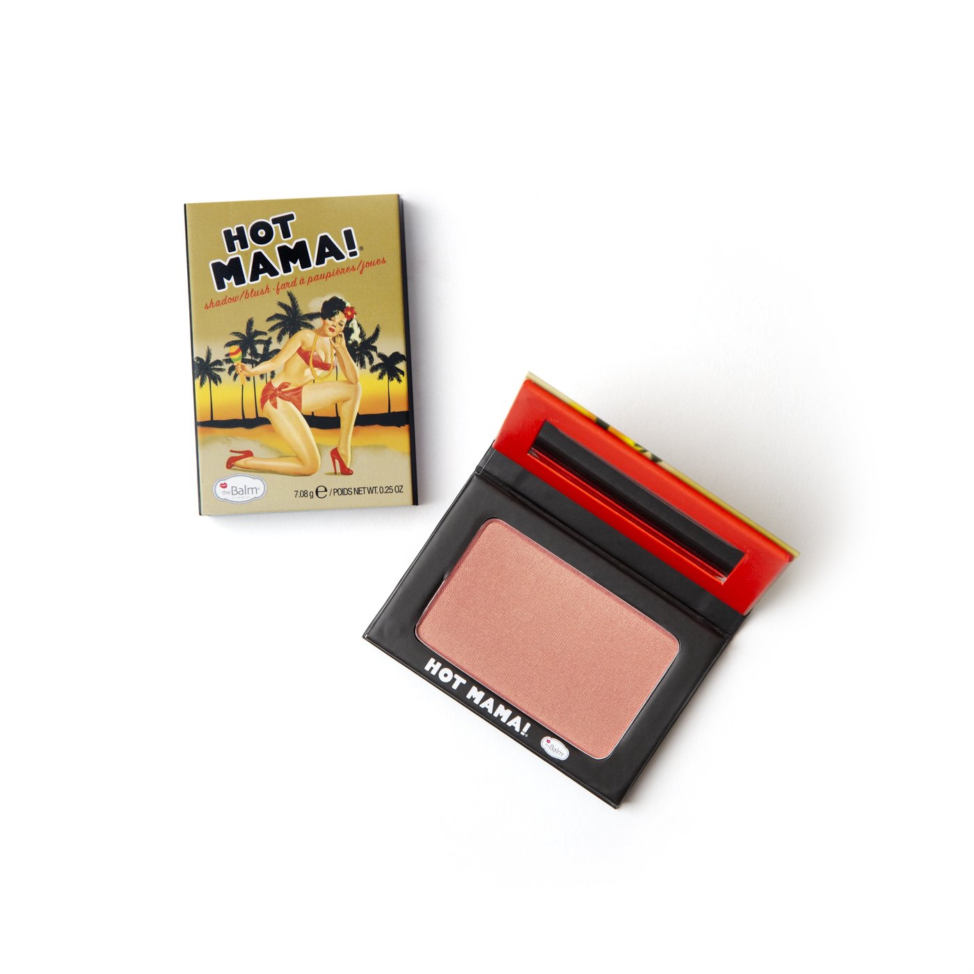 theBalm Hot Mama! Shadow/Blush