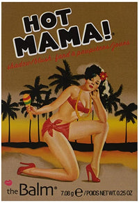 theBalm Hot Mama! Shadow/Blush