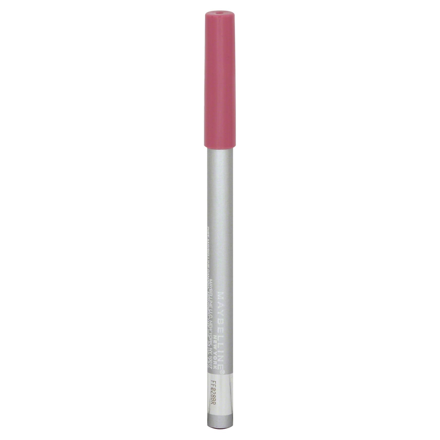 MAYBELLINE Colorsensational Lip Liner, Pink 15, 0.04 oz (1.2 g) - oddros.shop