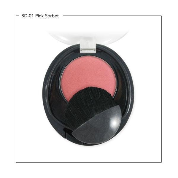 PRESTIGE Flawless Touch Blush, Pink Sorbet (BD-01) - oddros.shop