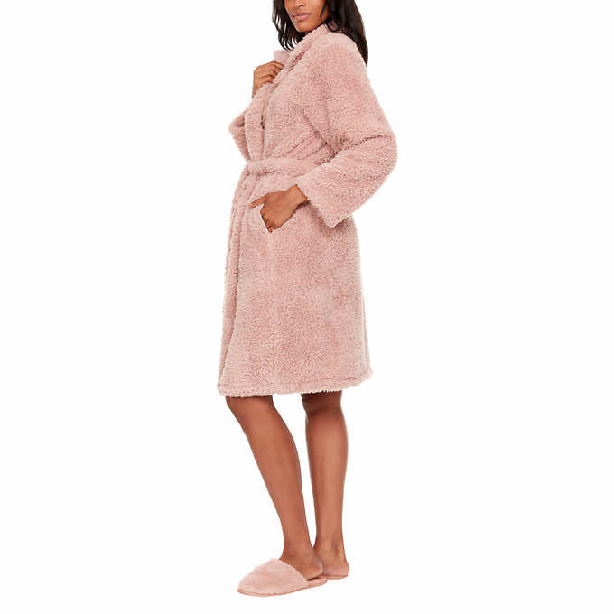 Flora Nikrooz Ladies' Robe, Pink
