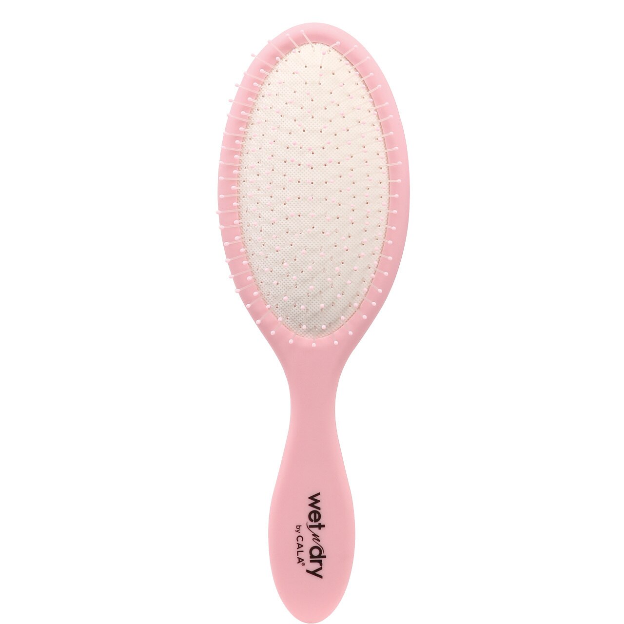 CALA Wet N Dry Hair Brush (Soft Pink) - oddros.shop