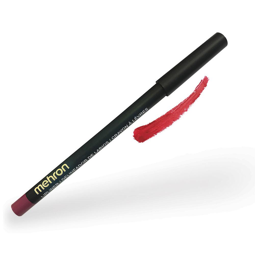 Mehron Makeup L.I.P Liner Pencil - Pomegranate - oddros.shop