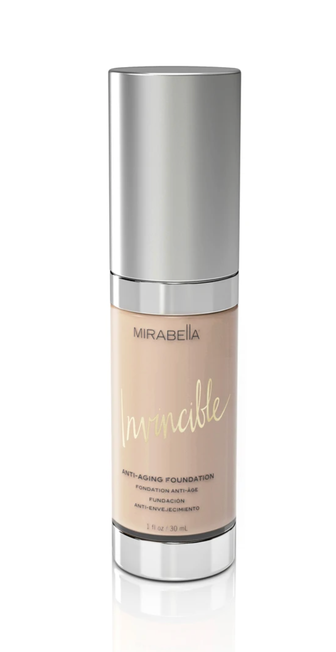 Mirabella Invincible Anti-Aging Foundation 