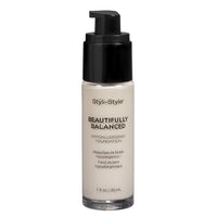 Styli-Style Cosmetics Beautifully Balanced - Hypoallergenic Foundation - Porcelain - oddros.shop