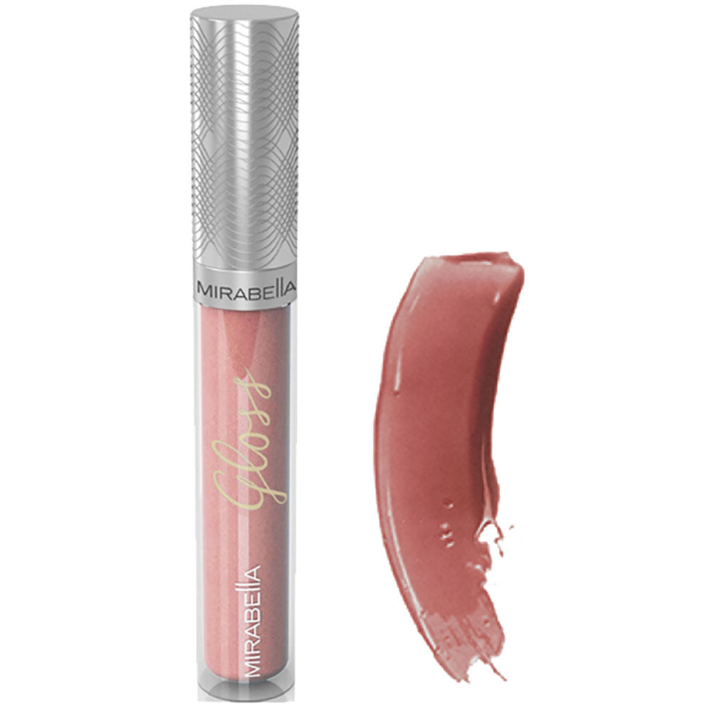 Mirabella Luxe Advanced Formula Lip Gloss - Posh - oddros.shop