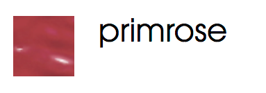 Face atelier Lip Glaze-Primrose - oddros.shop