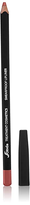 Sorme Cosmetics Smearproof Lipliner, (22) Pure Rose