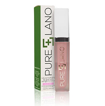 Pure Lano Illumination Light Up Lip Gloss - Pure Pink - oddros.shop