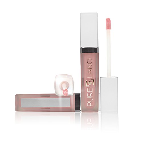 Pure Lano Illumination Light Up Lip Gloss - Pure Pink - oddros.shop
