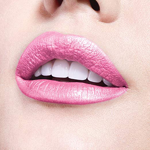 COVERGIRL Katy Kat Pearl Lipstick - Purrty In Pink (KP16) - oddros.shop