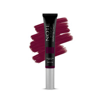 NOTE Cosmetics Mineral Matte Lip Cream Lipstick - 08 Queen Of Night - oddros.shop