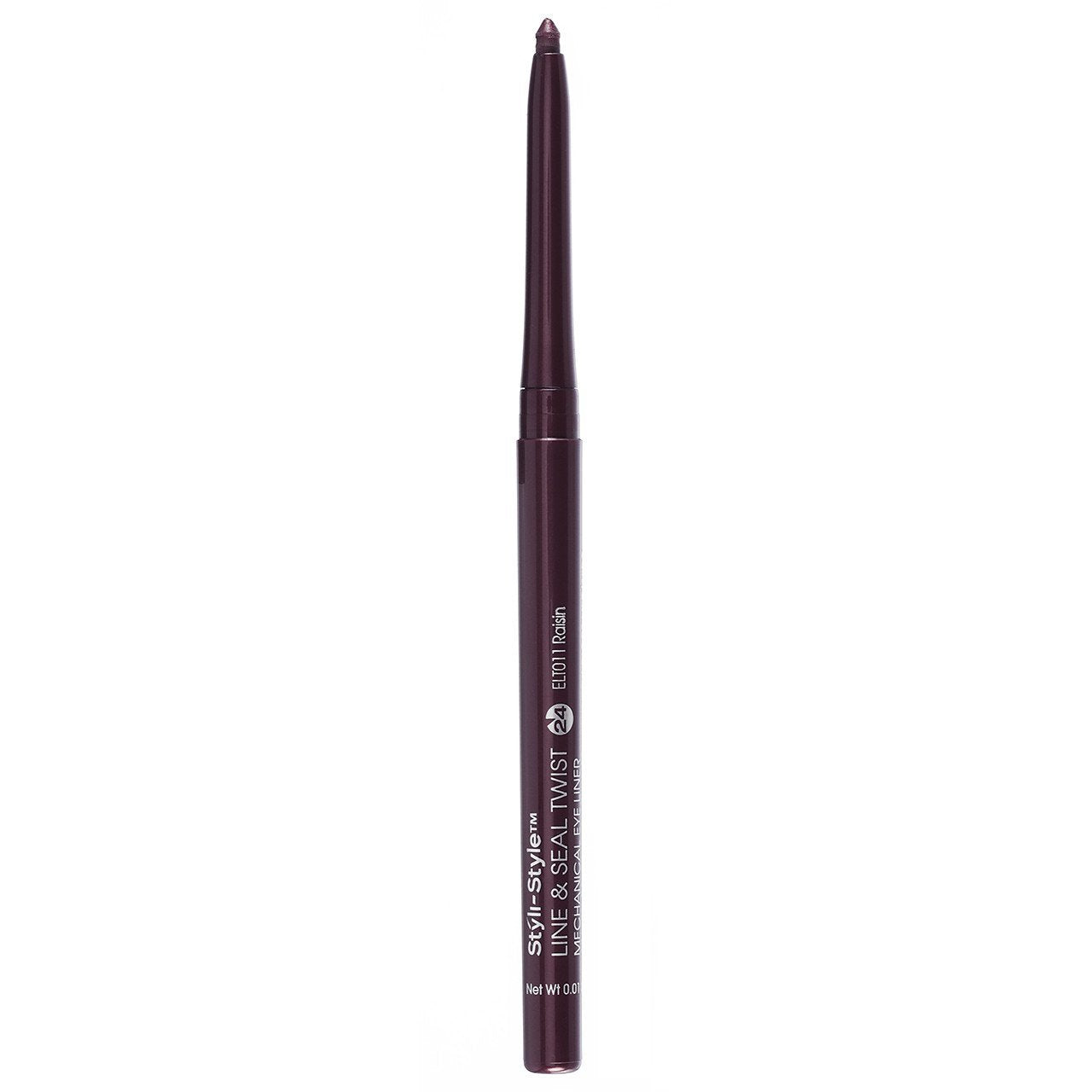 Styli Style Line & Seal Twist Eyeliner, Raisin (ELT011) - oddros.shop