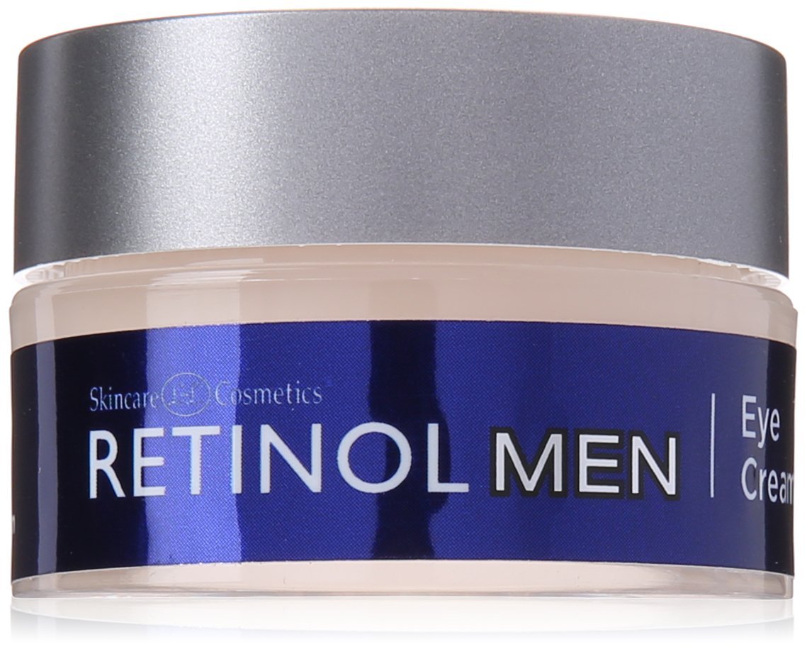 RETINOL Eye Cream for Men - 15 oz. (15 g) - oddros.shop