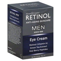 RETINOL Eye Cream for Men - 15 oz. (15 g) - oddros.shop