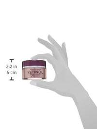 RETINOL Night Cream, 1.7 Oz (50g) - oddros.shop