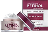 RETINOL Night Cream, 1.7 Oz (50g) - oddros.shop