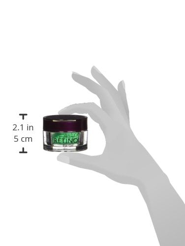 RETINOL Vitamin A Eye Gel  - oddros.shop