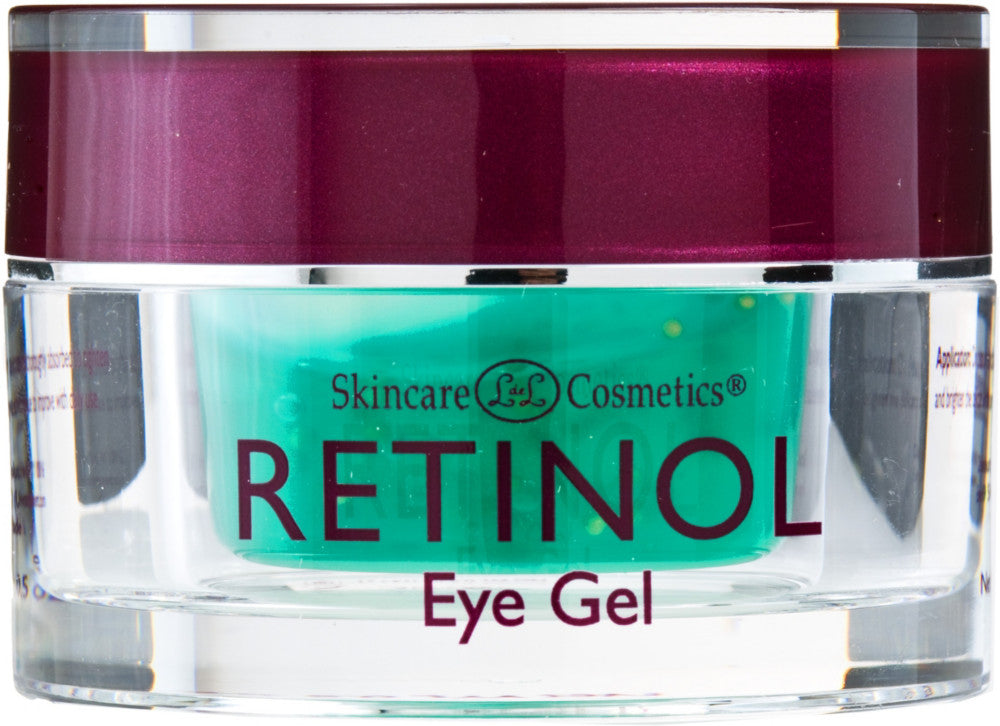 RETINOL Vitamin A Eye Gel  - oddros.shop