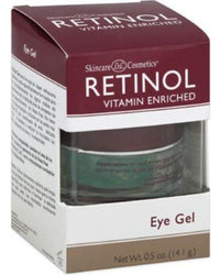 RETINOL Vitamin A Eye Gel  - oddros.shop