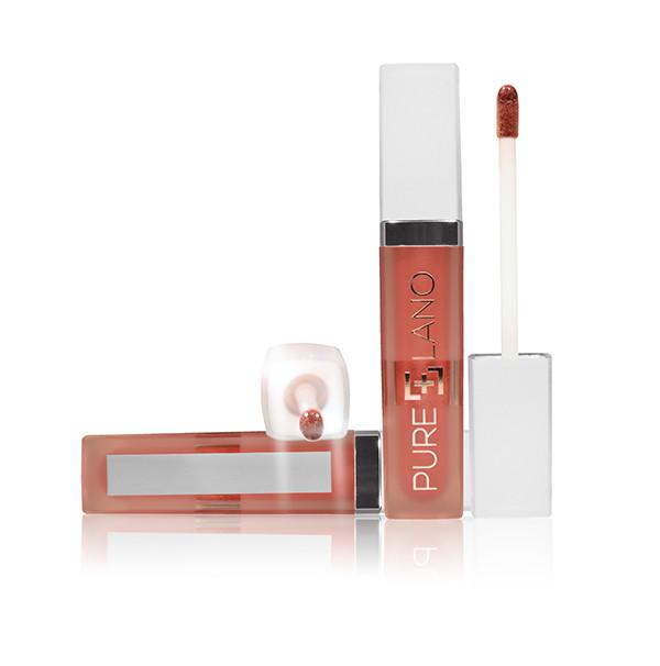 Pure Lano Illumination Light Up Lip Gloss - Raspberry Rose - oddros.shop