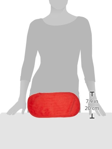 MAKEUP ERASER The Original Facial Exfoliator, Red - oddros.shop