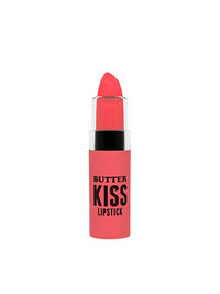 W7 COSMETICS Butter Kiss Lipstick - Red Light, 0.10 Oz (3g) - oddros.shop