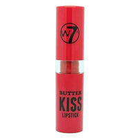 W7 COSMETICS Butter Kiss Lipstick - 0.10 Oz (3g) - oddros.shop