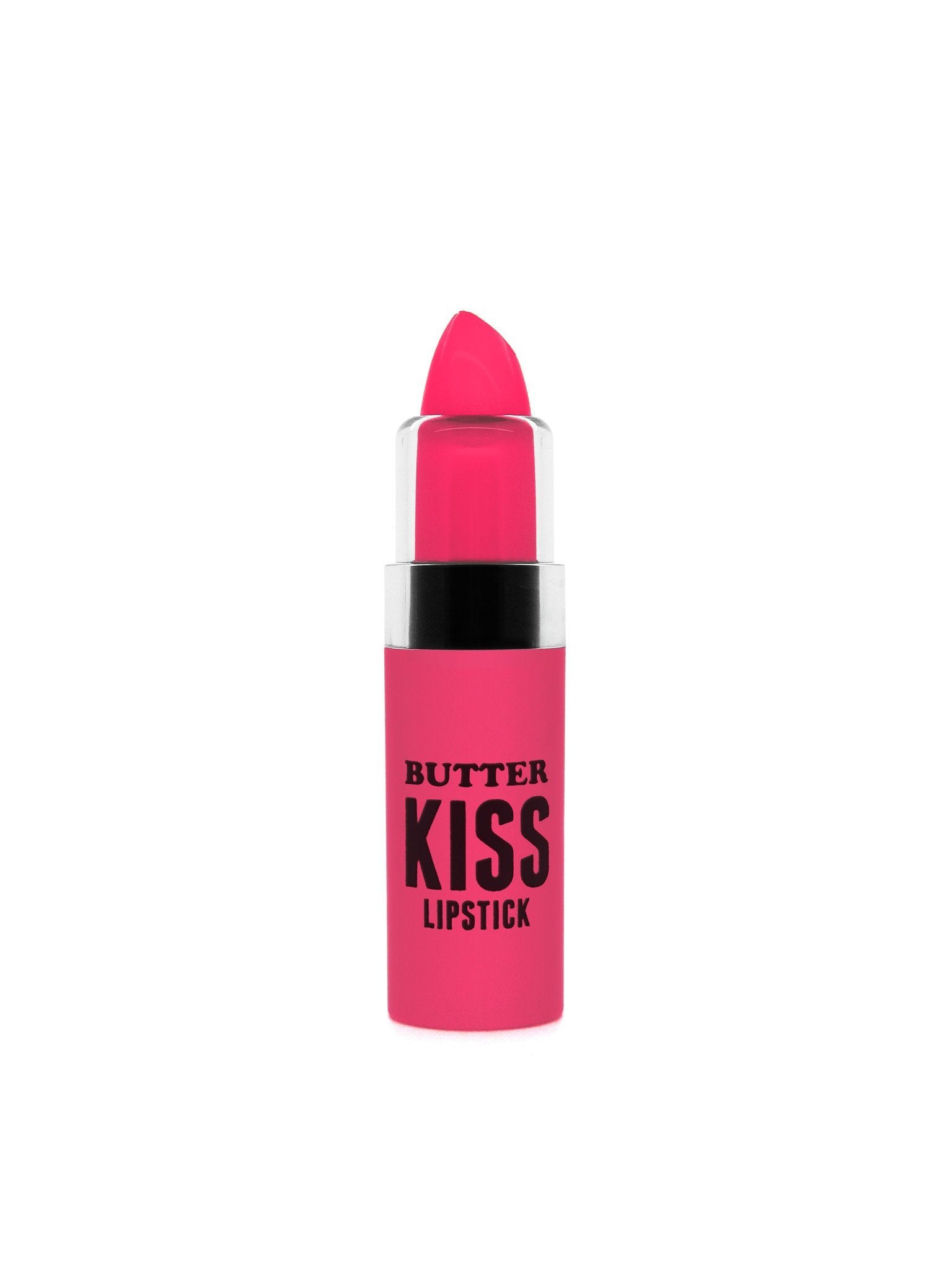 W7 COSMETICS Butter Kiss Lipstick - Red Tulip, 0.10 Oz (3g) - oddros.shop