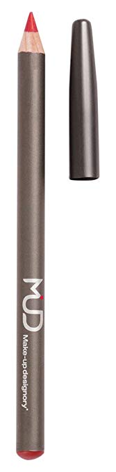 MUD Red Lip Pencil - oddros.shop