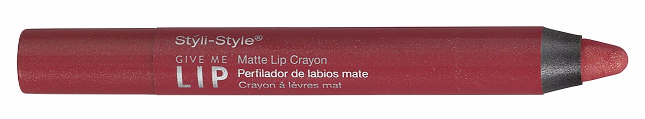 Styli-Style Make It Matte - Creamy Matte Lip Crayon, 0.10 oz/(2.8g) - oddros.shop