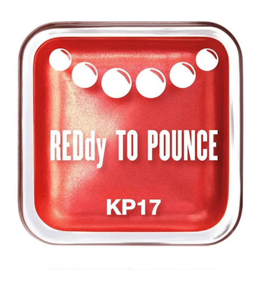 COVERGIRL Katy Kat Pearl Lipstick - Reddy To Pounce (KP17) - oddros.shop