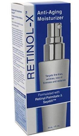 RETINOL-X Triple Action Anti-Aging Moisturizer - oddros.shop