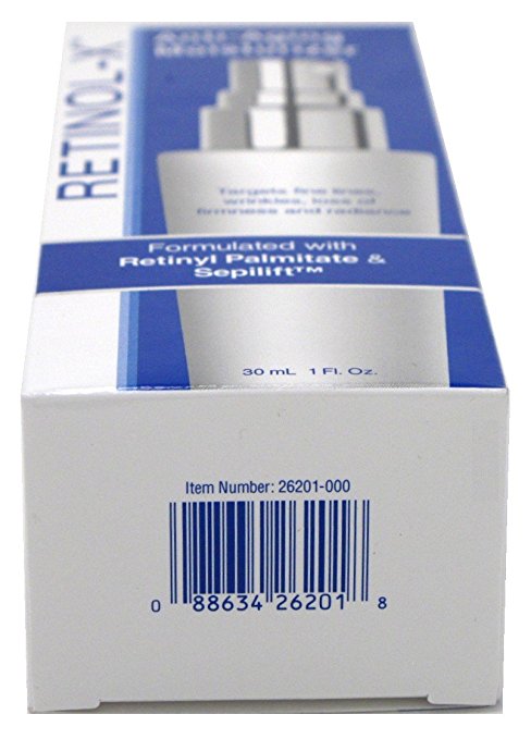 RETINOL-X Triple Action Anti-Aging Moisturizer - oddros.shop