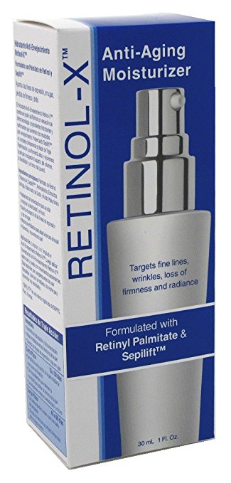 RETINOL-X Triple Action Anti-Aging Moisturizer - oddros.shop