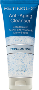 RETINOL-X Triple Action Anti-Aging Cleanser - oddros.shop